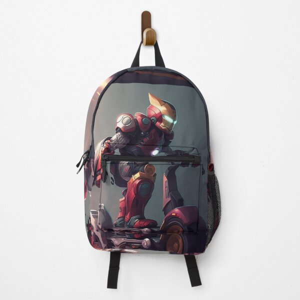 Item preview, The Scooter SuperHero designed and sold by MagnaSpes.