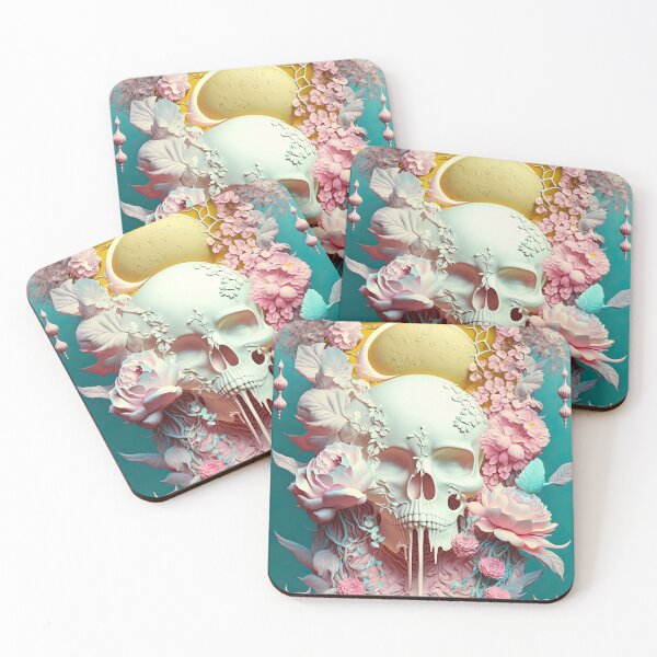 Item preview, Oriental Floral World 09 designed and sold by inoculum-art.
