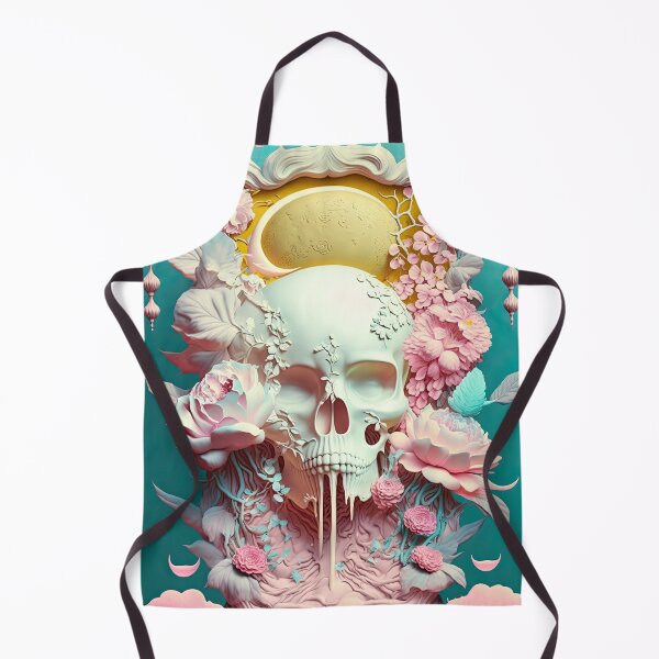 Item preview, Oriental Floral World 09 designed and sold by inoculum-art.