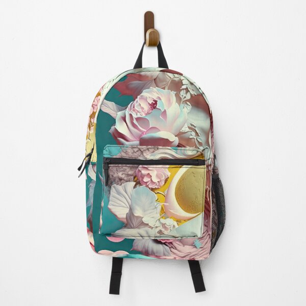 Item preview, Oriental Floral World 09 designed and sold by inoculum-art.
