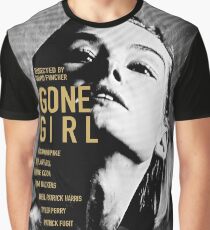 GONE GIRL 4 Graphic T-Shirt
