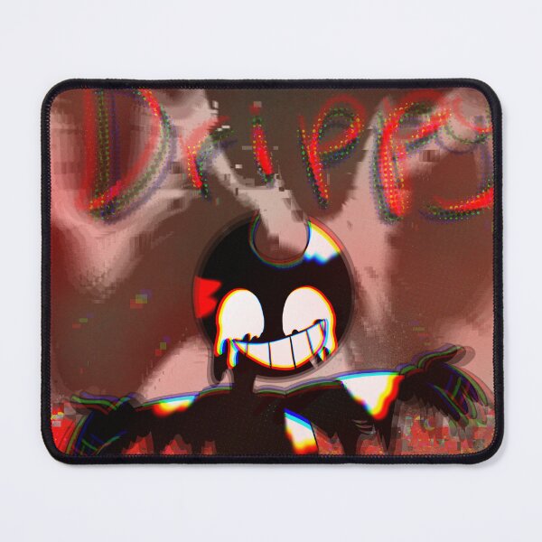 Item preview, Glitched Drippy Sillouette designed and sold by GlossyToothpick.