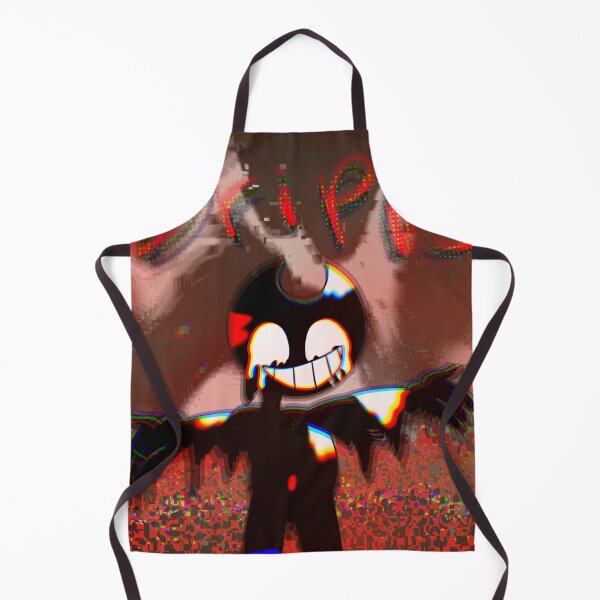 Item preview, Glitched Drippy Sillouette designed and sold by GlossyToothpick.