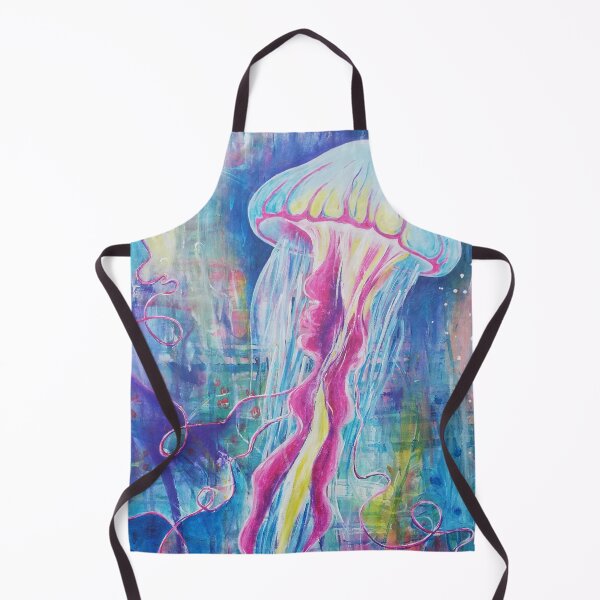 Item preview, jellyfish designed and sold by EliiMar.