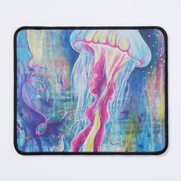 Item preview, jellyfish designed and sold by EliiMar.