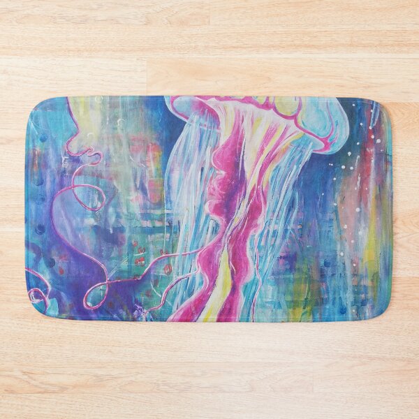 Item preview, jellyfish designed and sold by EliiMar.