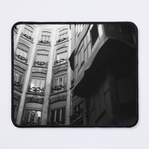 Item preview, La Pedrera Barcelona | Travel Architecture Photography designed and sold by Jacqueline Elise.