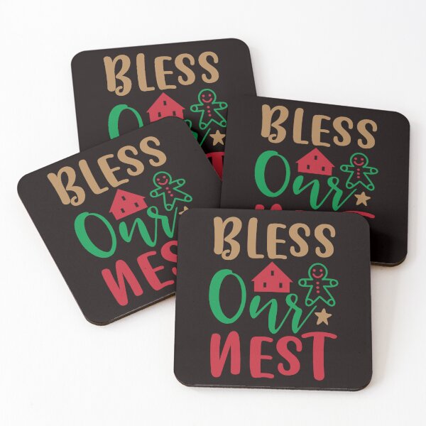 Item preview, BLESS OUR NEST designed and sold by teemaker24.