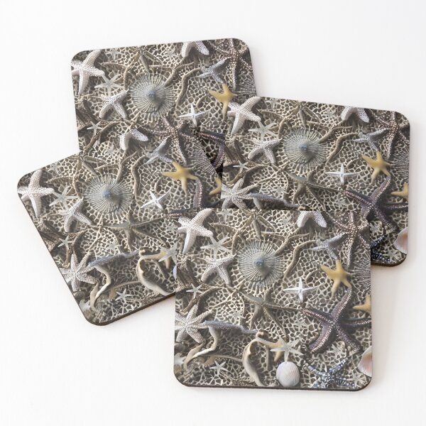 Item preview, Starfish Sea Stars Brittle Star designed and sold by purplesensation.