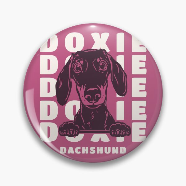 Item preview, Doxie Lovers Retro designed and sold by Hic21.