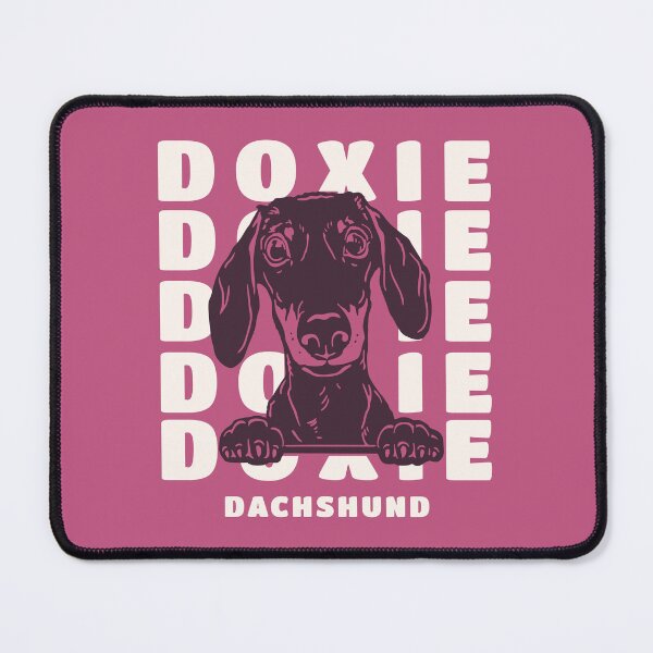Item preview, Doxie Lovers Retro designed and sold by Hic21.