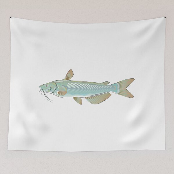 Item preview, Channel Catfish designed and sold by vectorworks51.