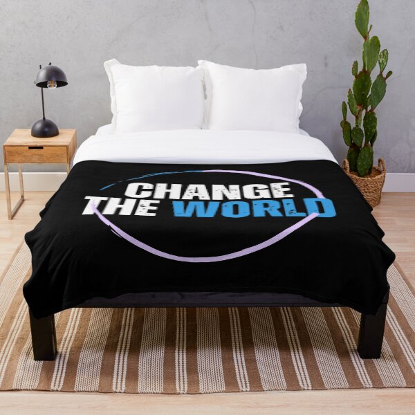 Item preview, Cambiar el mundo designed and sold by ImaginationX.