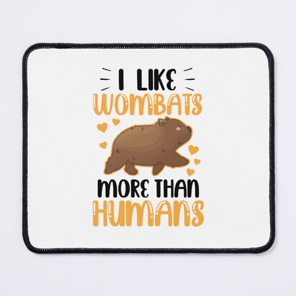 Item preview, wombat more like australia marsupial designed and sold by madgrfx.