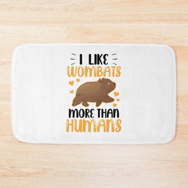 Item preview, wombat more like australia marsupial designed and sold by madgrfx.