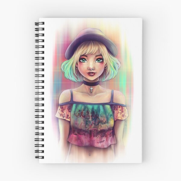 Item preview, Emily Glam rock kpop idol designed and sold by sakuems.