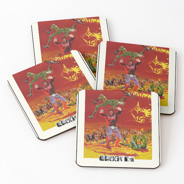 Item preview, Battle of the Planet of the Apes designed and sold by nincompoop-art.
