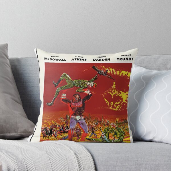 Item preview, Battle of the Planet of the Apes designed and sold by nincompoop-art.