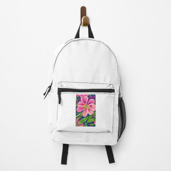 Item preview, Alstroemeria flower artwork designed and sold by GroovyDino.