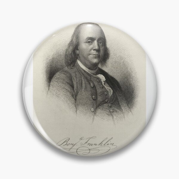 Item preview, Ben Franklin designed and sold by Earthkids.