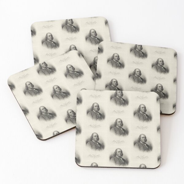 Item preview, Ben Franklin designed and sold by Earthkids.