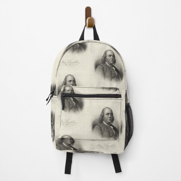 Item preview, Ben Franklin designed and sold by Earthkids.