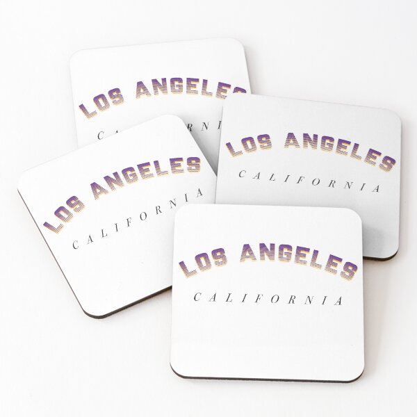 Item preview, Retro Los Angeles California designed and sold by danielbeda.