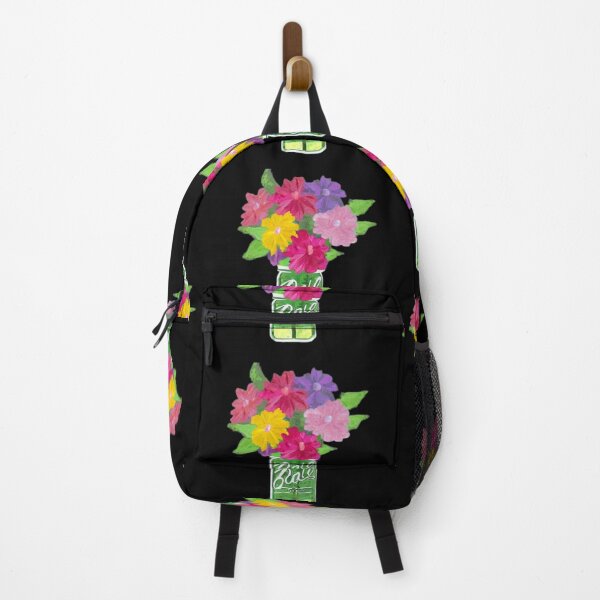 Item preview, Flowers in Mason Jar artwork designed and sold by gramizzia.