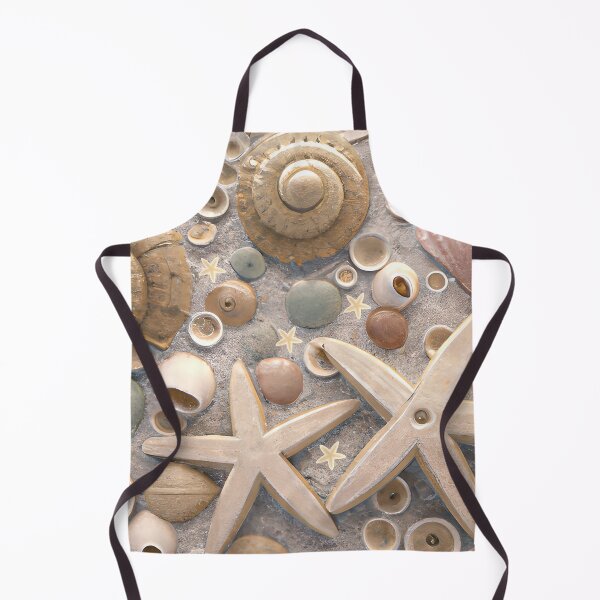Item preview, Starfish and Seashells designed and sold by purplesensation.
