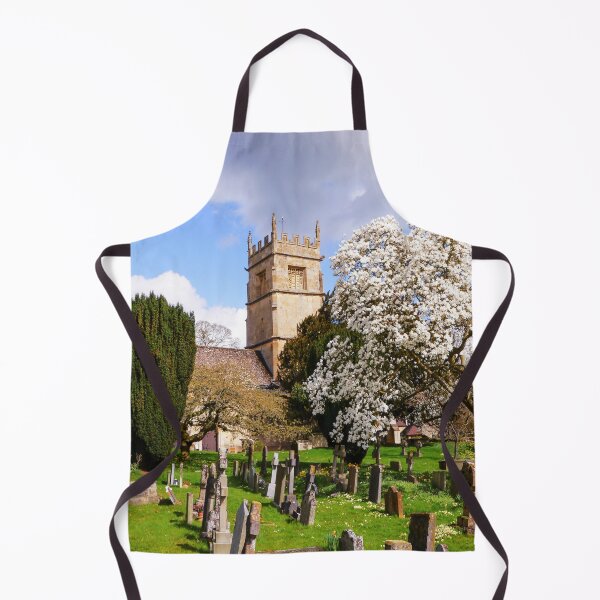 Item preview, Churchyard Magnolia Tree designed and sold by ScenicViewPics.