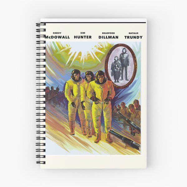 Item preview, Escape from the Planet of the Apes designed and sold by nincompoop-art.