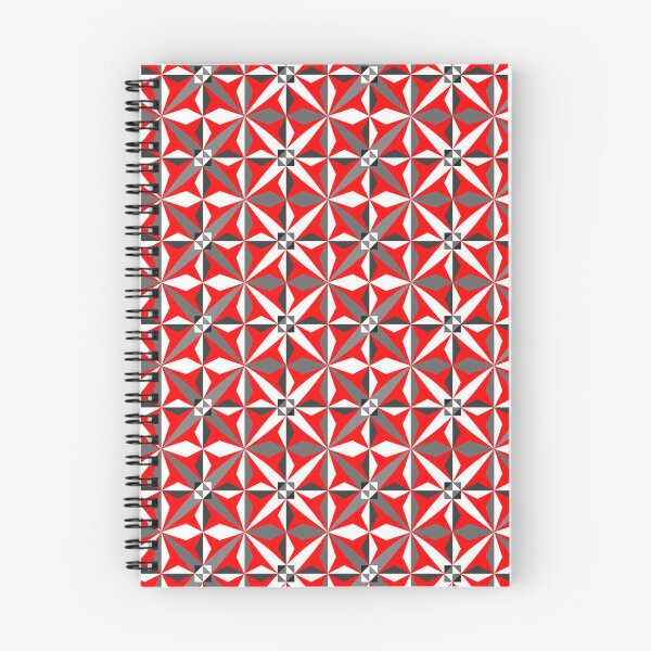 Item preview, Red Native Morning Star designed and sold by NDNlook.