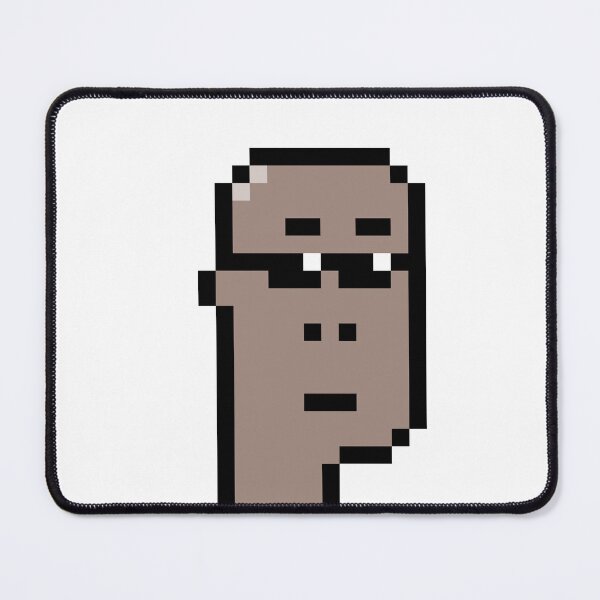 Item preview, Bold Man Punks #2 designed and sold by PixelSHOPunks.