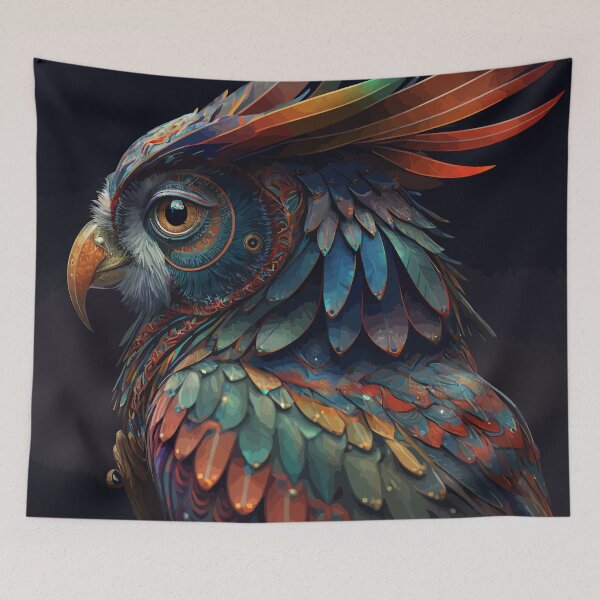 Item preview, Animals - vision and wisdom designed and sold by bruno10h.