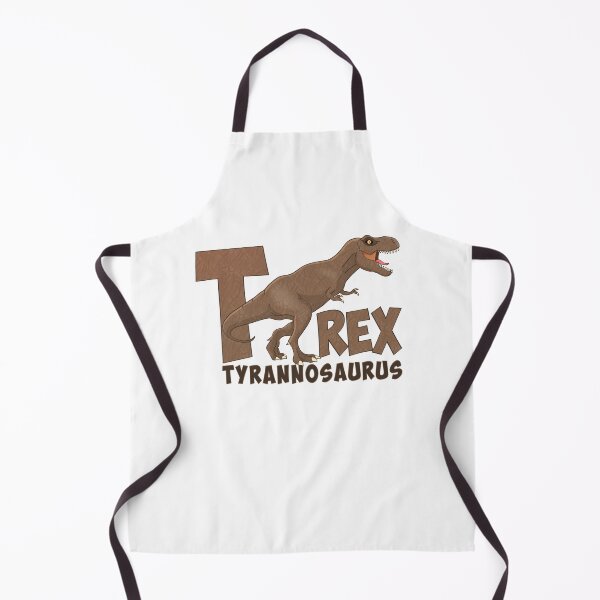 Item preview, Illustration of a dangerous Tyrannosaurus Rex (or Trex) designed and sold by Stef Ringoot, cartoons and illustrations.