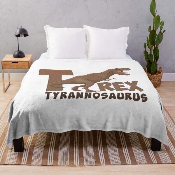 Item preview, Illustration of a dangerous Tyrannosaurus Rex (or Trex) designed and sold by Stef Ringoot, cartoons and illustrations.