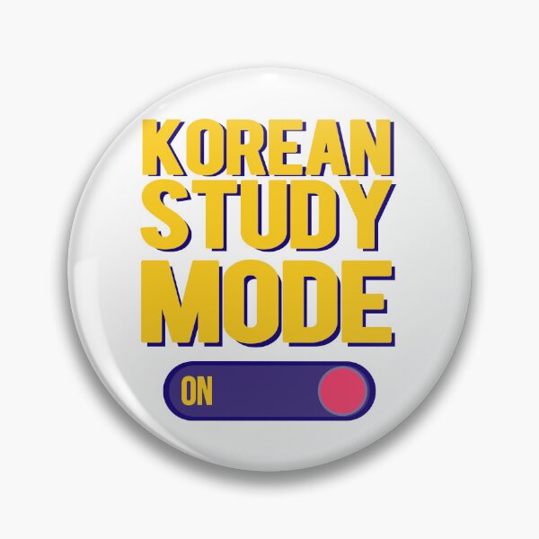 Item preview, Korean study mode - ON  designed and sold by Kimchi-style-.