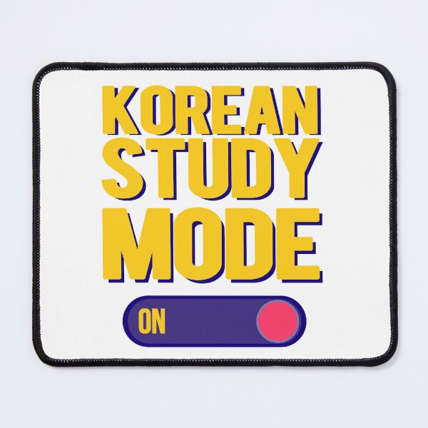 Item preview, Korean study mode - ON  designed and sold by Kimchi-style-.