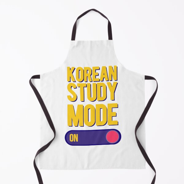 Item preview, Korean study mode - ON  designed and sold by Kimchi-style-.
