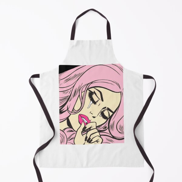Item preview, Pastel Pink Sad Girl designed and sold by turddemon.