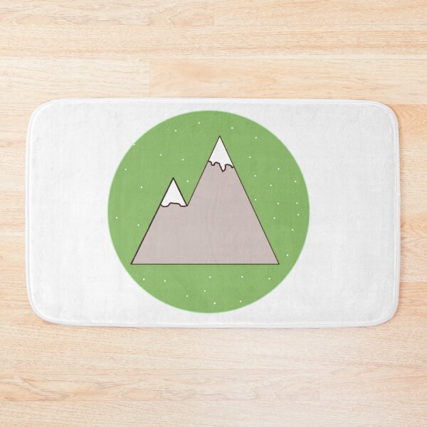 Item preview, Green Mountain designed and sold by bunhuggerdesign.