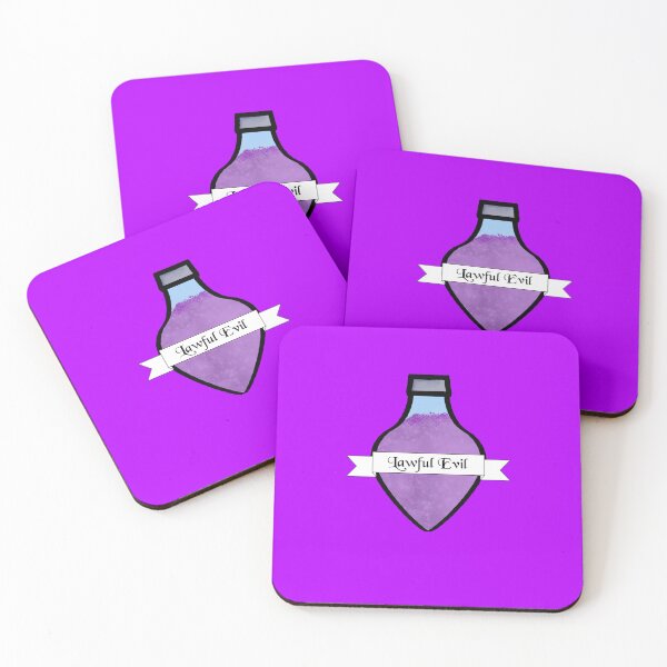 Item preview, Lawful Evil Potion designed and sold by TracyArtDesigns.