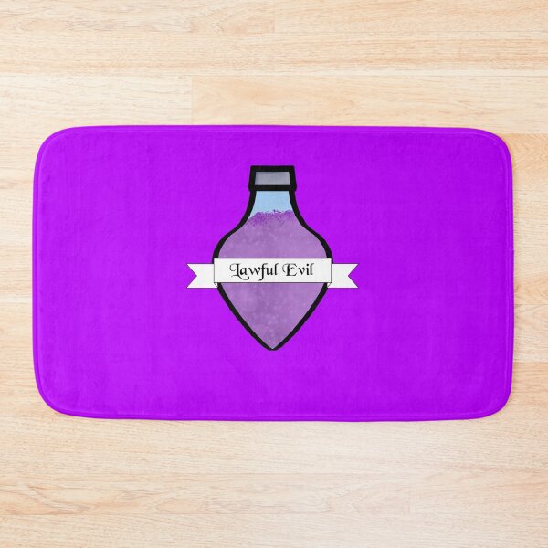 Item preview, Lawful Evil Potion designed and sold by TracyArtDesigns.