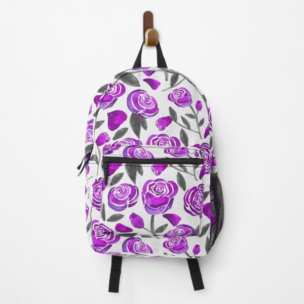 Item preview, Watercolor Roses - Purple designed and sold by Andrea Turner.