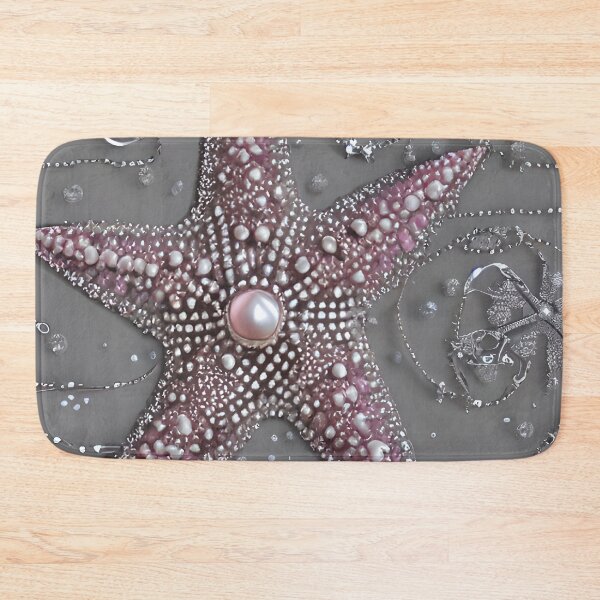 Item preview, Jeweled Starfish designed and sold by purplesensation.
