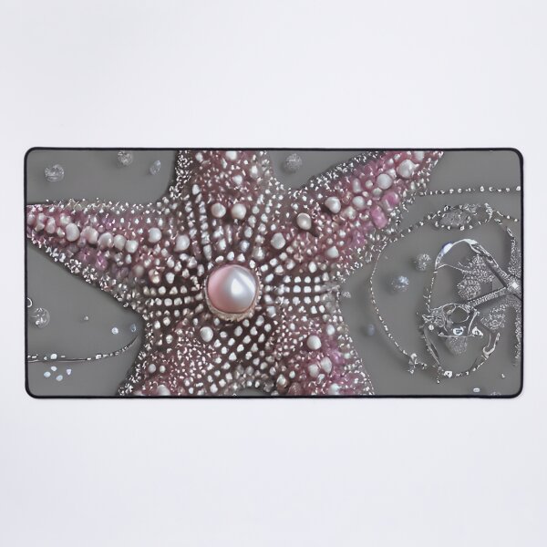Item preview, Jeweled Starfish designed and sold by purplesensation.