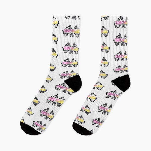 Item preview, WOT Club Pixel Flags - Pink / Yellow designed and sold by WOTclub.
