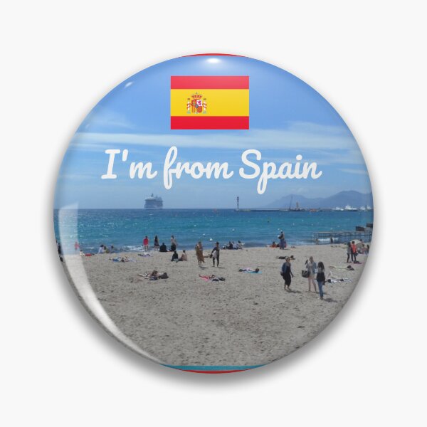 Item preview, I'm from Spain designed and sold by Mirex88.