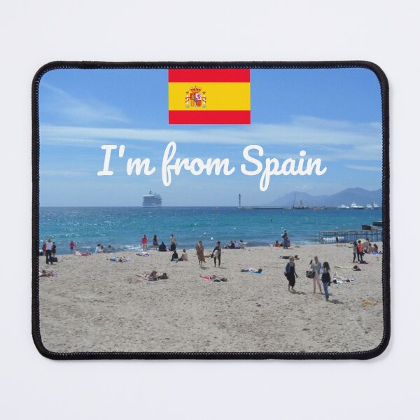 Item preview, I'm from Spain designed and sold by Mirex88.