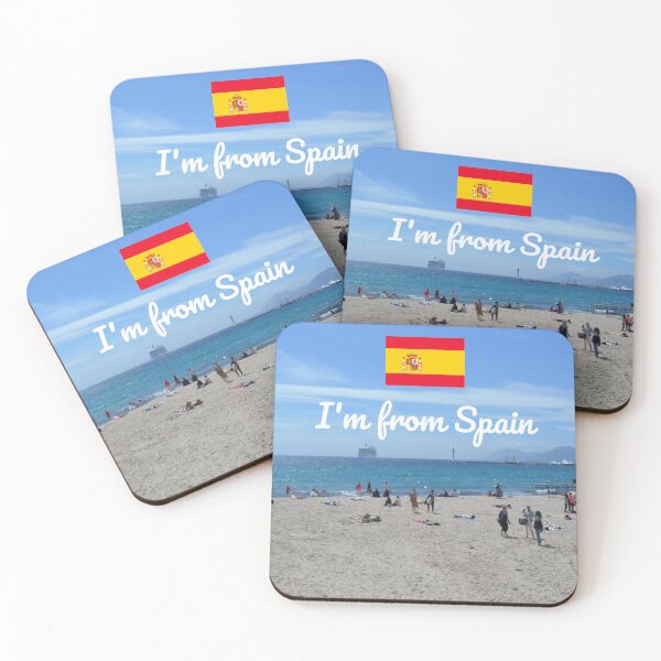 Item preview, I'm from Spain designed and sold by Mirex88.